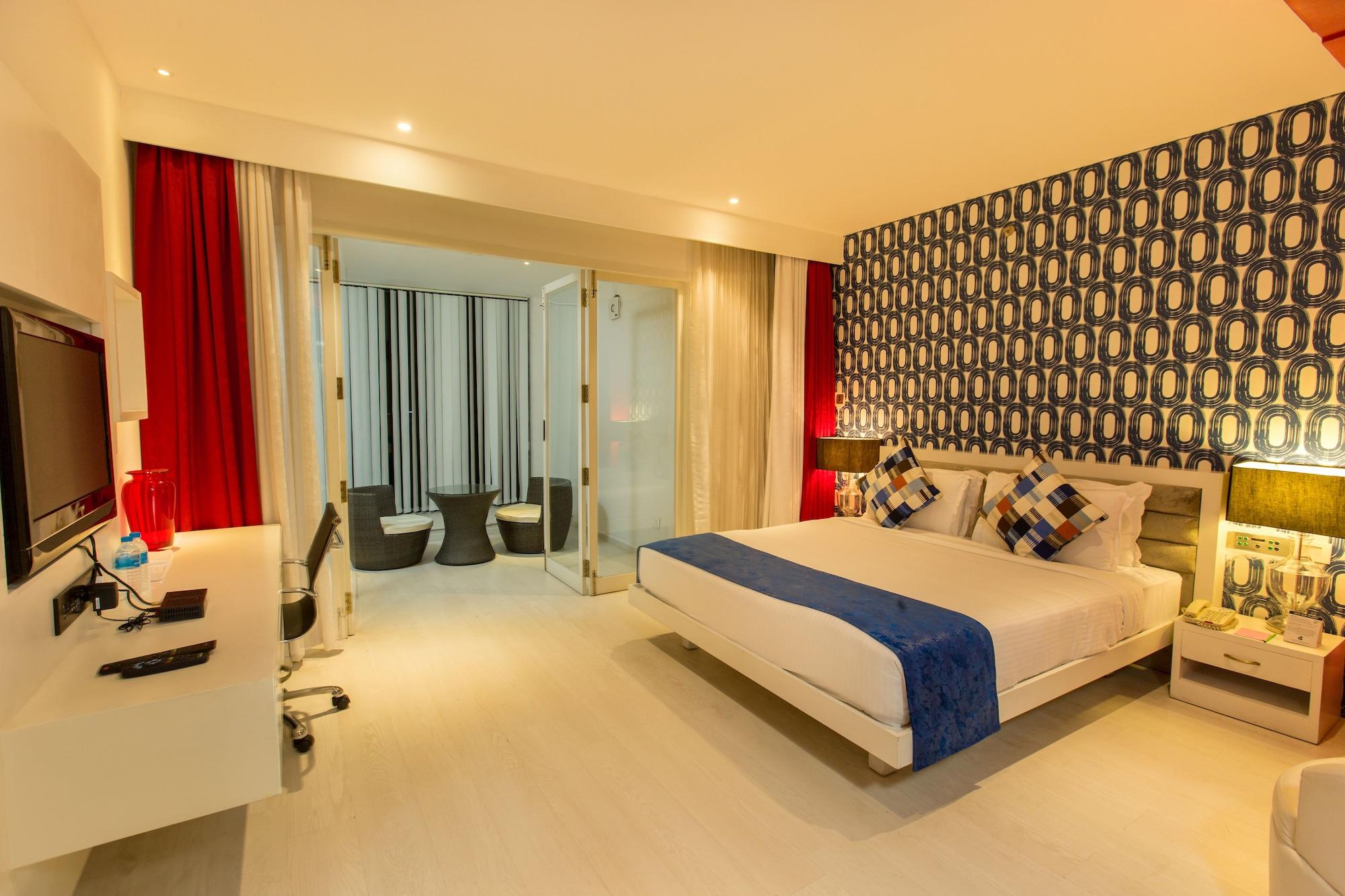 M Inn Coimbatore Dış mekan fotoğraf