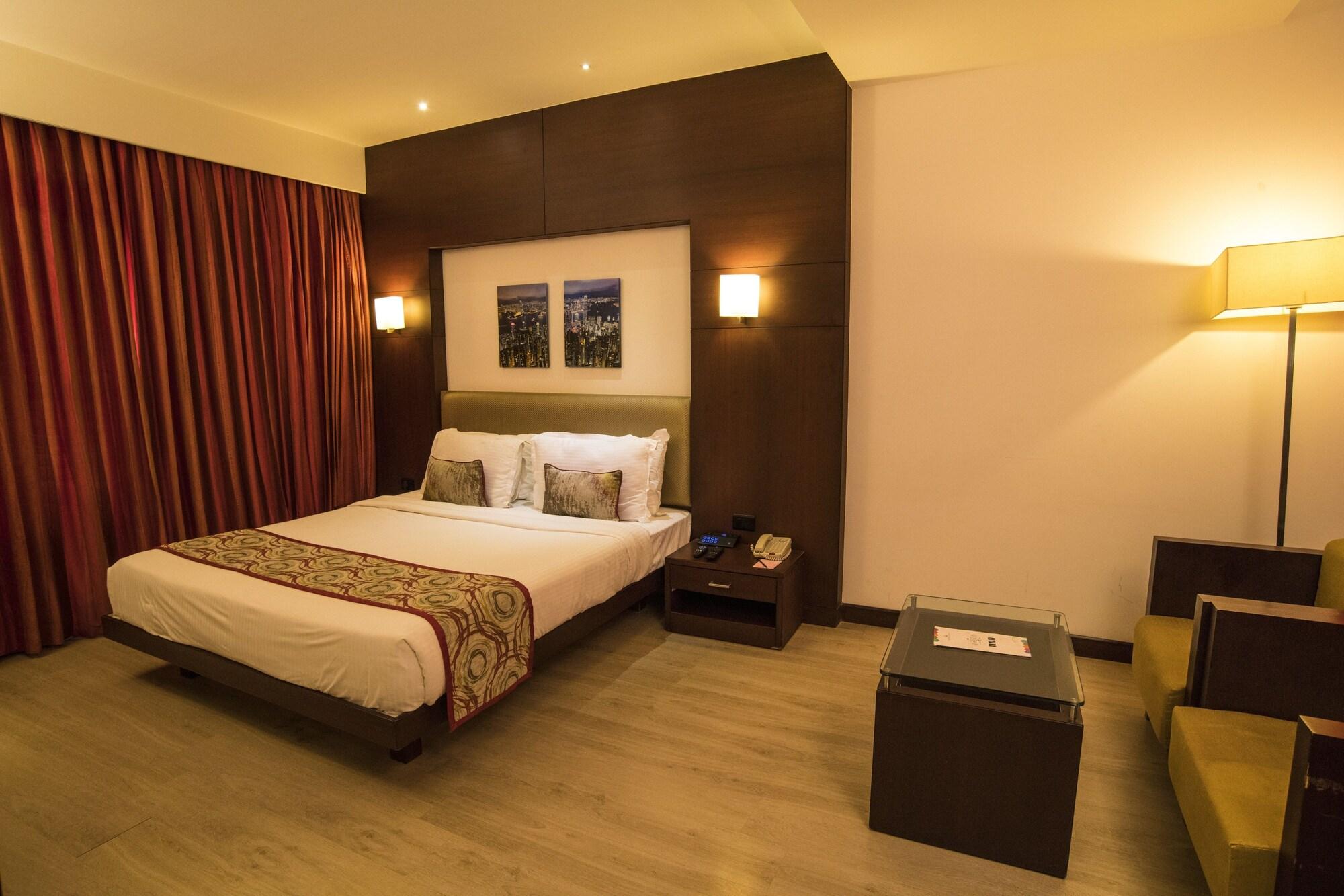 M Inn Coimbatore Dış mekan fotoğraf