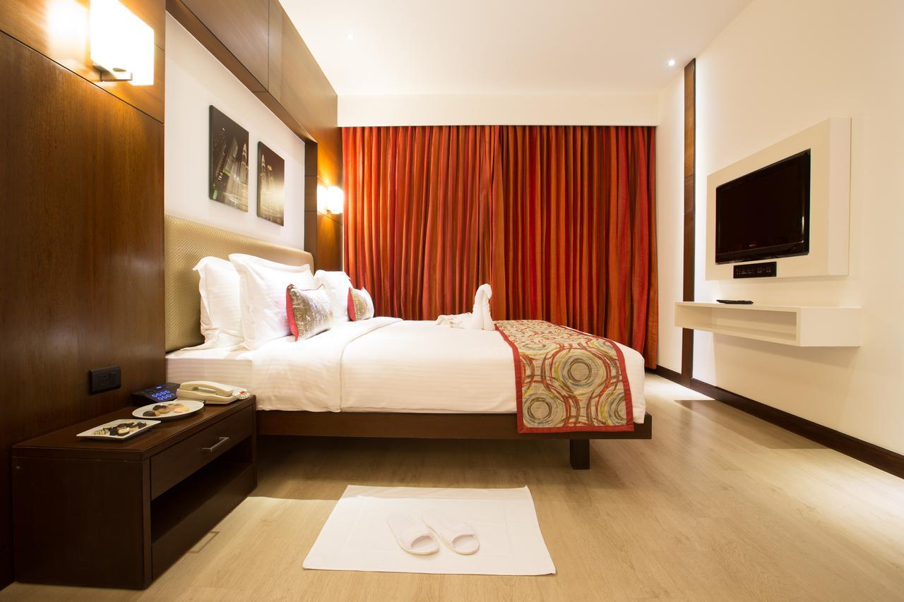 M Inn Coimbatore Dış mekan fotoğraf