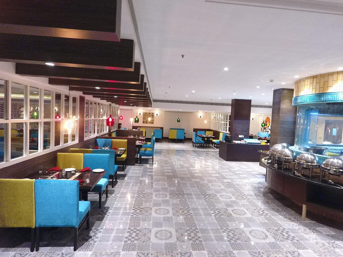 M Inn Coimbatore Dış mekan fotoğraf