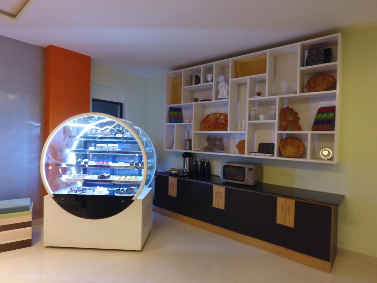 M Inn Coimbatore Dış mekan fotoğraf