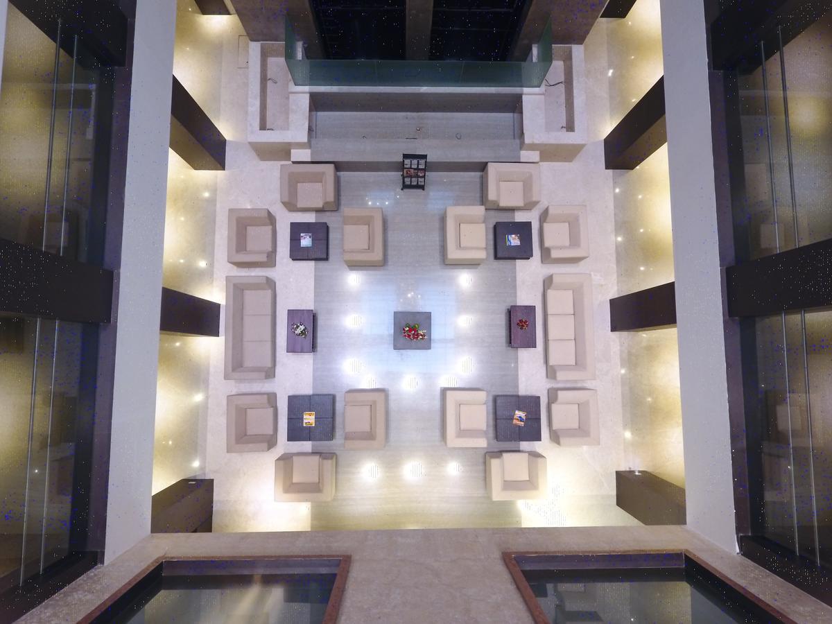 M Inn Coimbatore Dış mekan fotoğraf