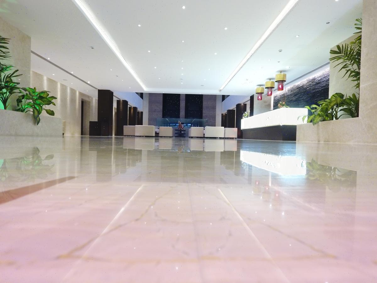 M Inn Coimbatore Dış mekan fotoğraf