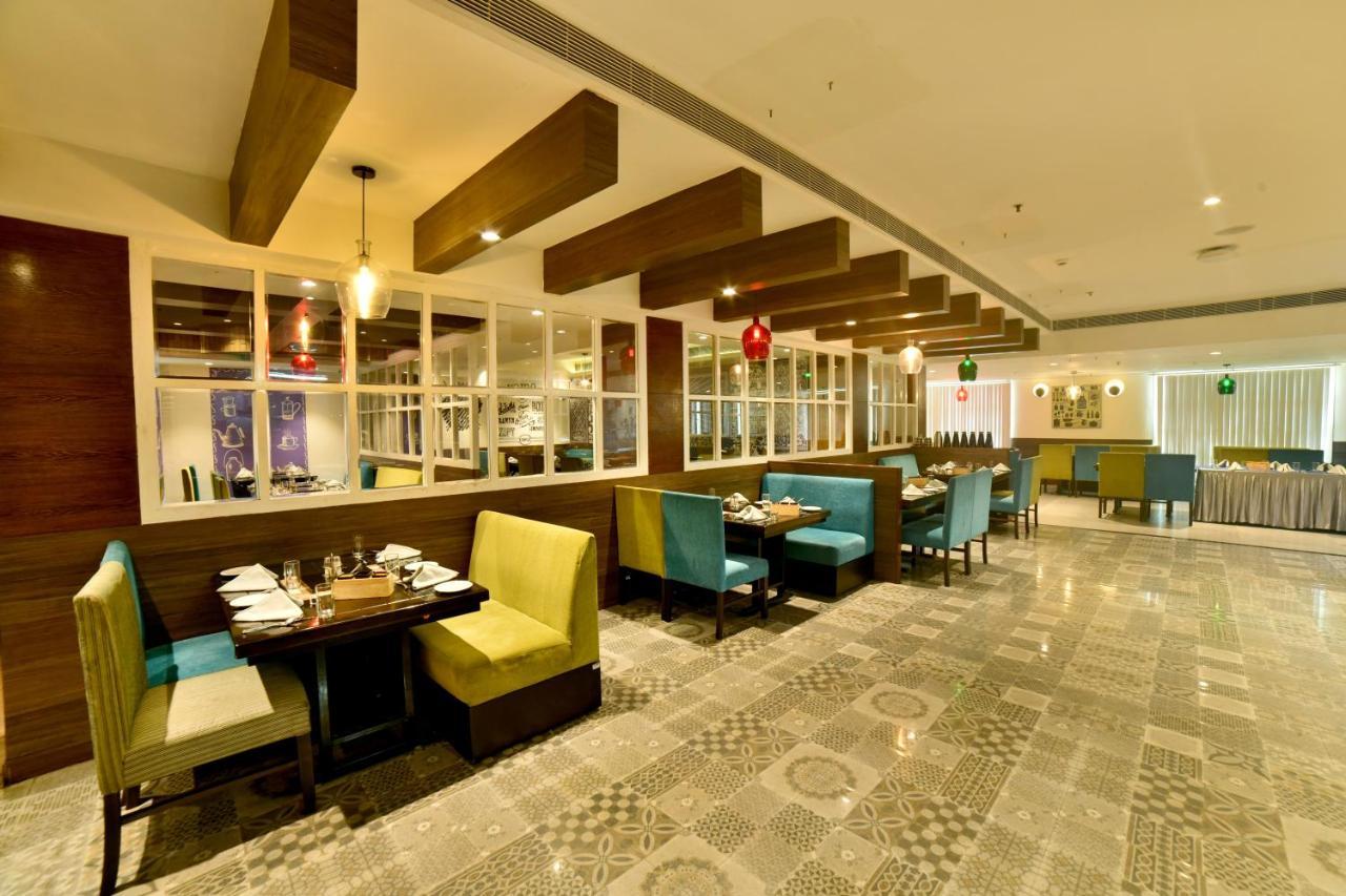 M Inn Coimbatore Dış mekan fotoğraf