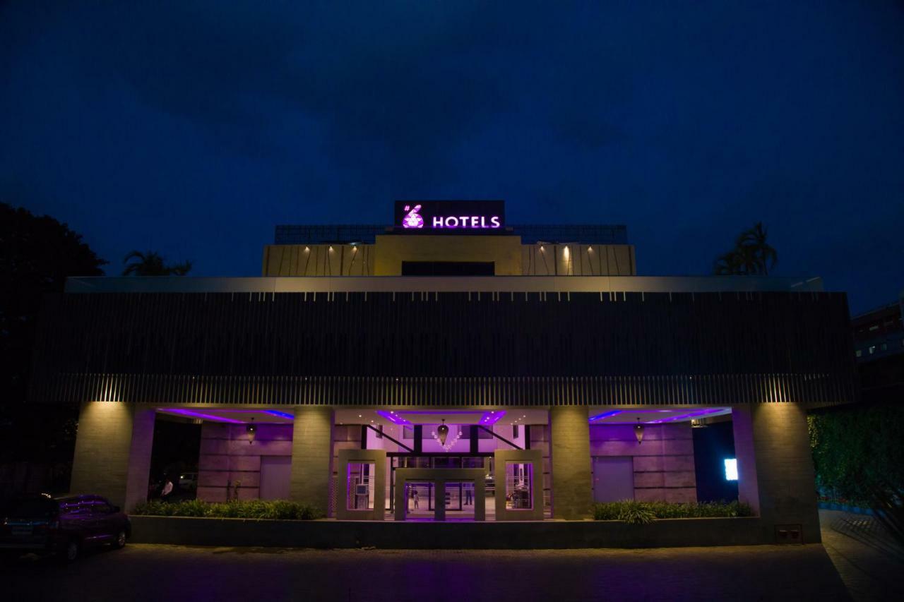 M Inn Coimbatore Dış mekan fotoğraf