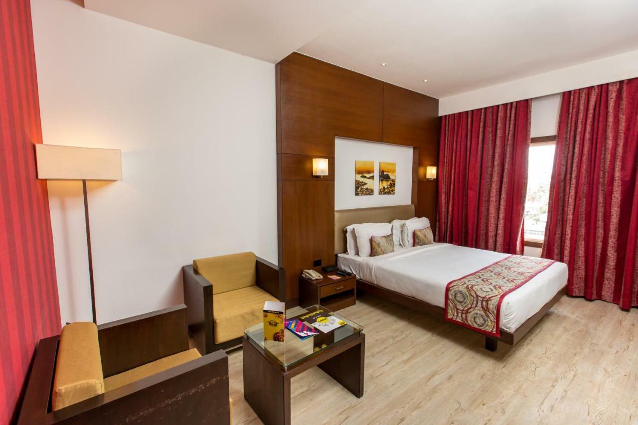 M Inn Coimbatore Dış mekan fotoğraf