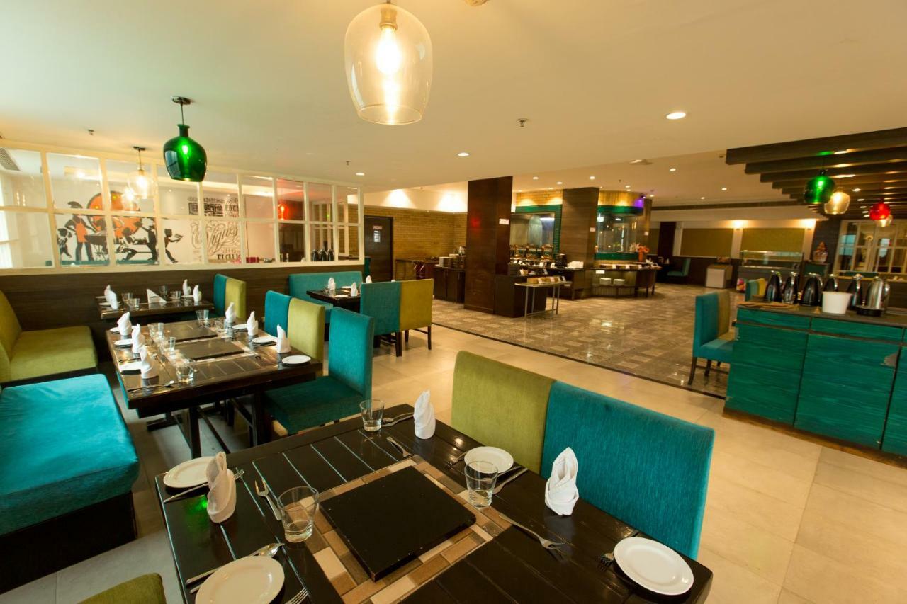 M Inn Coimbatore Dış mekan fotoğraf