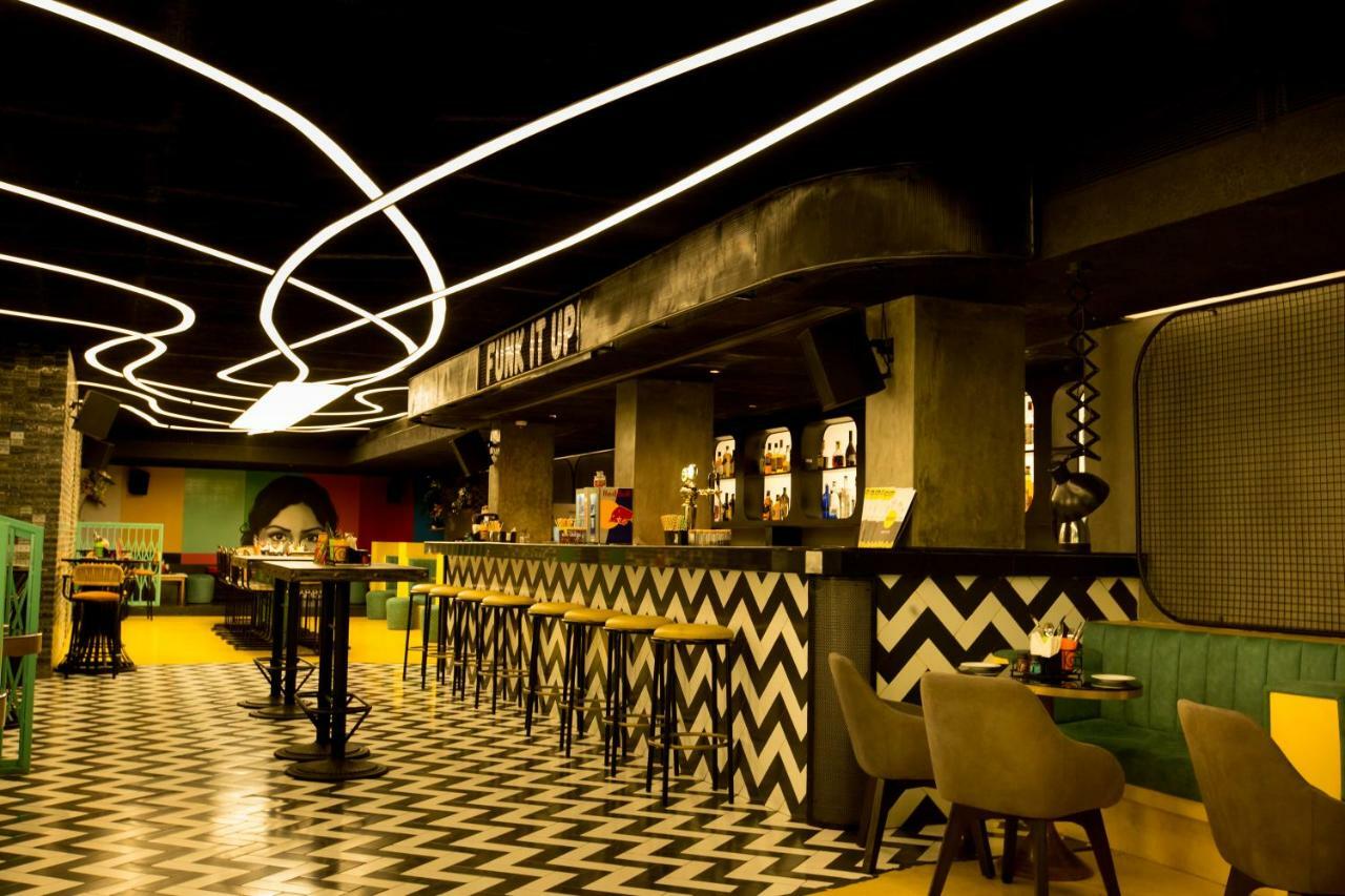 M Inn Coimbatore Dış mekan fotoğraf