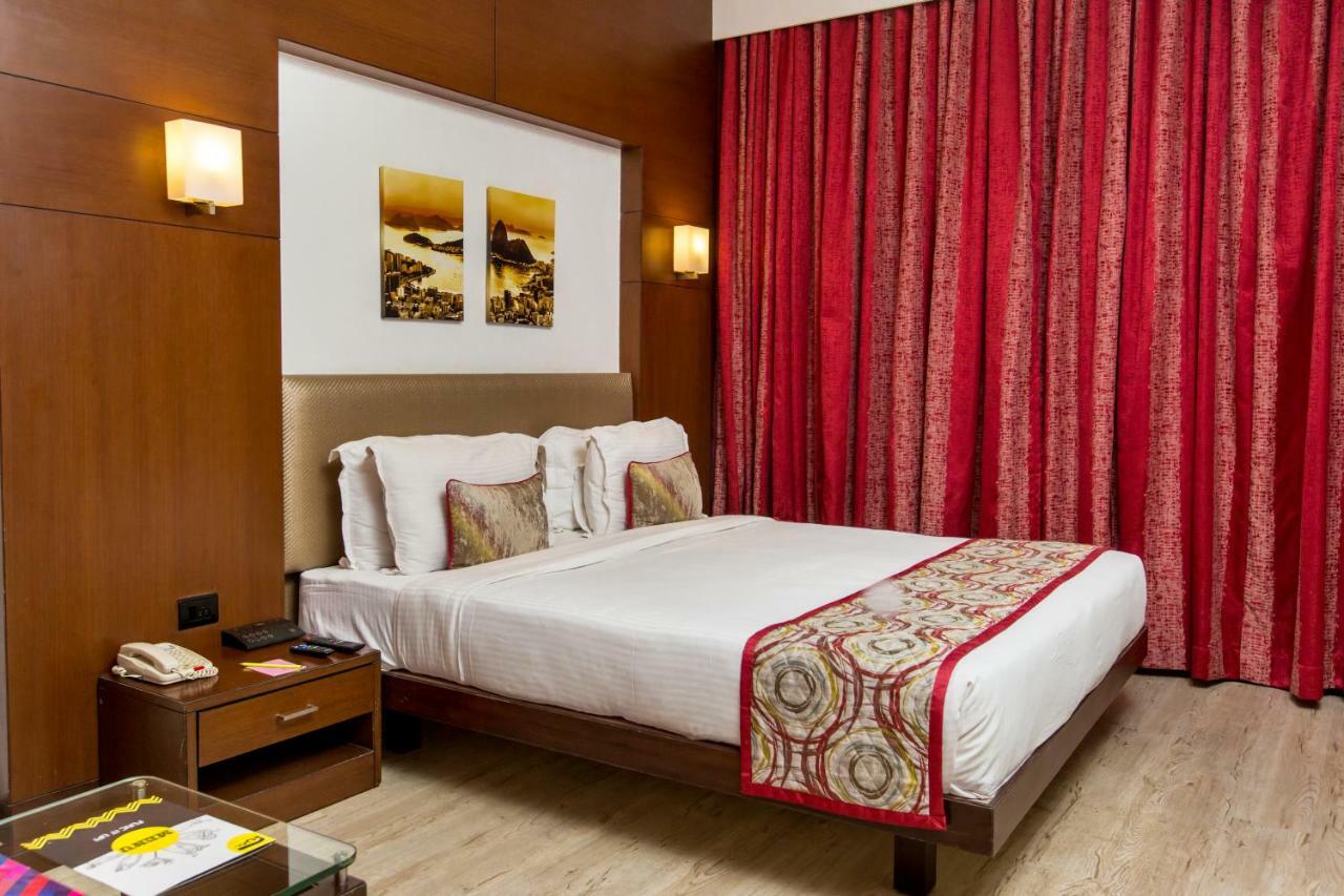 M Inn Coimbatore Dış mekan fotoğraf