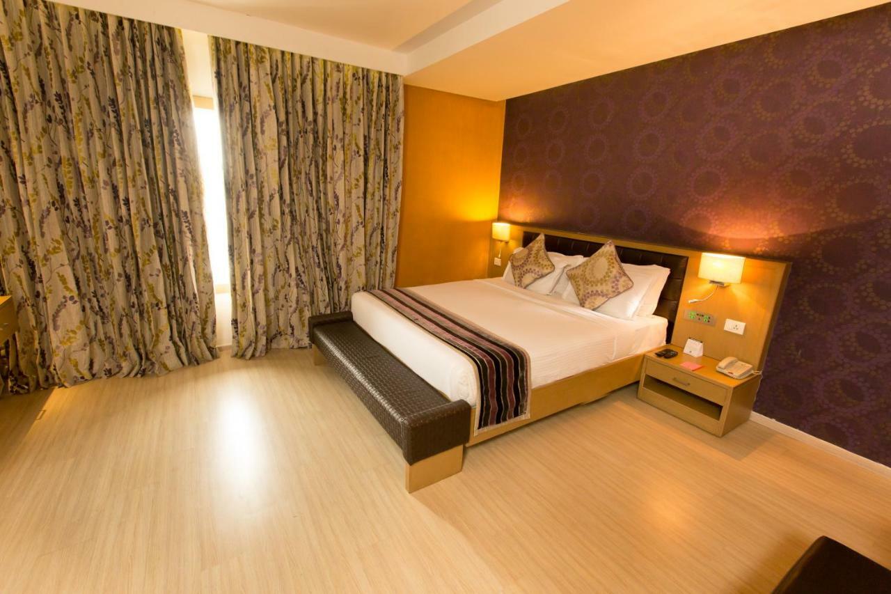 M Inn Coimbatore Dış mekan fotoğraf
