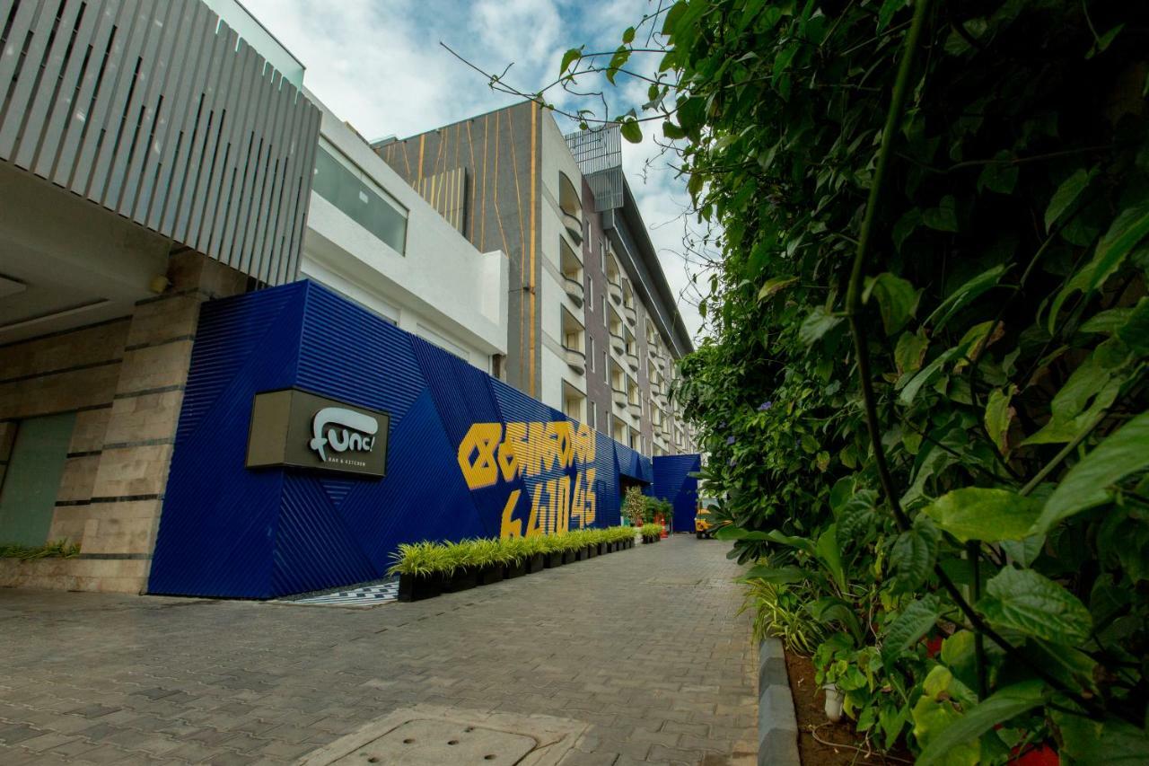 M Inn Coimbatore Dış mekan fotoğraf