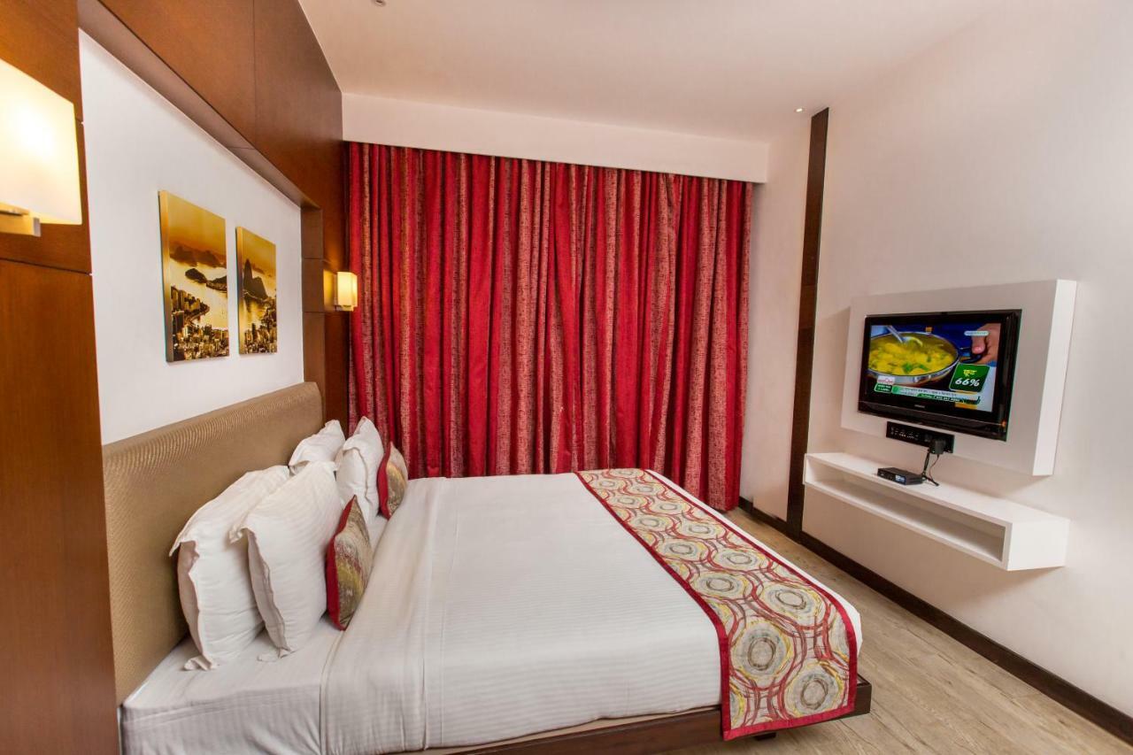 M Inn Coimbatore Dış mekan fotoğraf