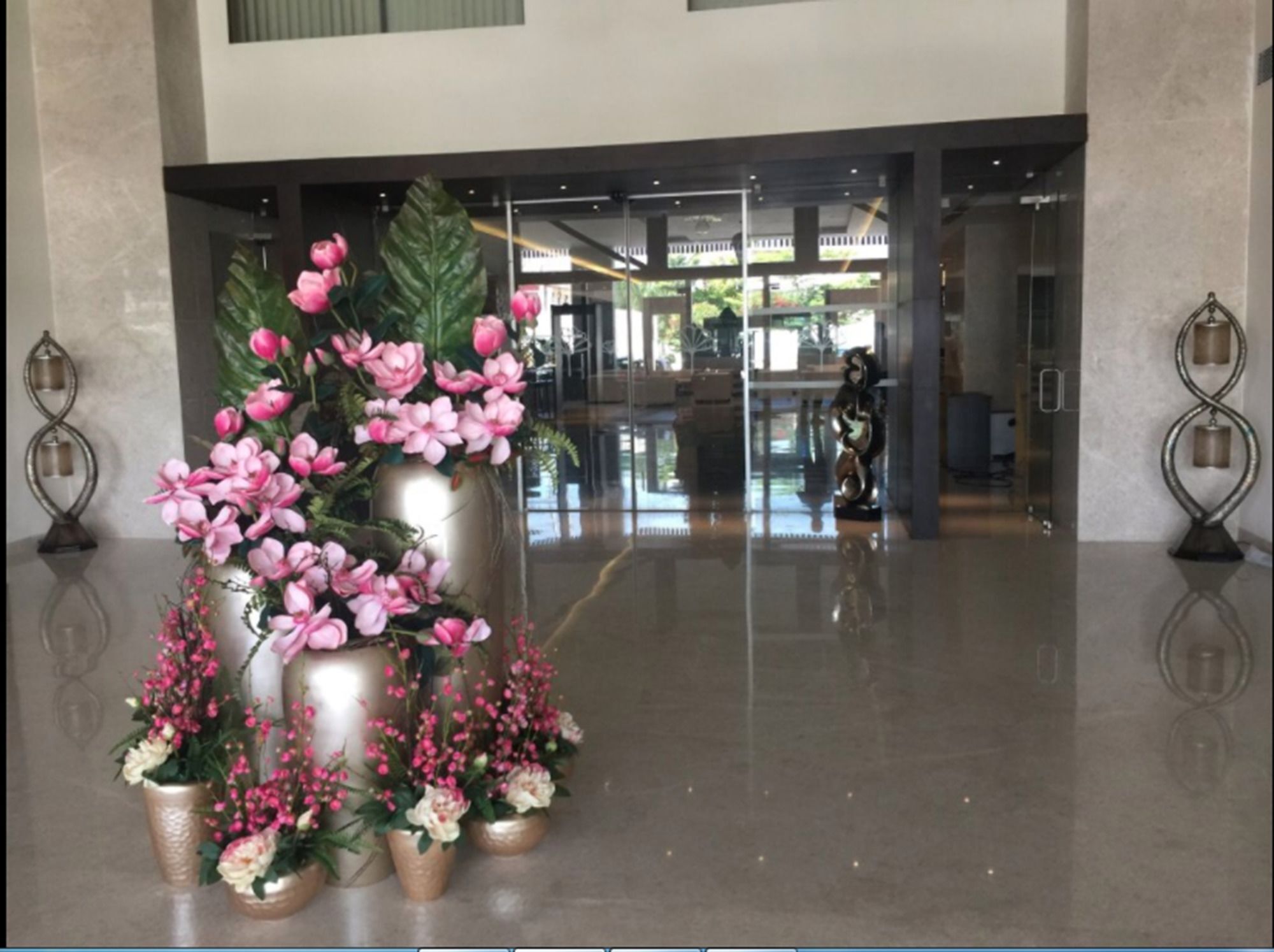 M Inn Coimbatore Dış mekan fotoğraf